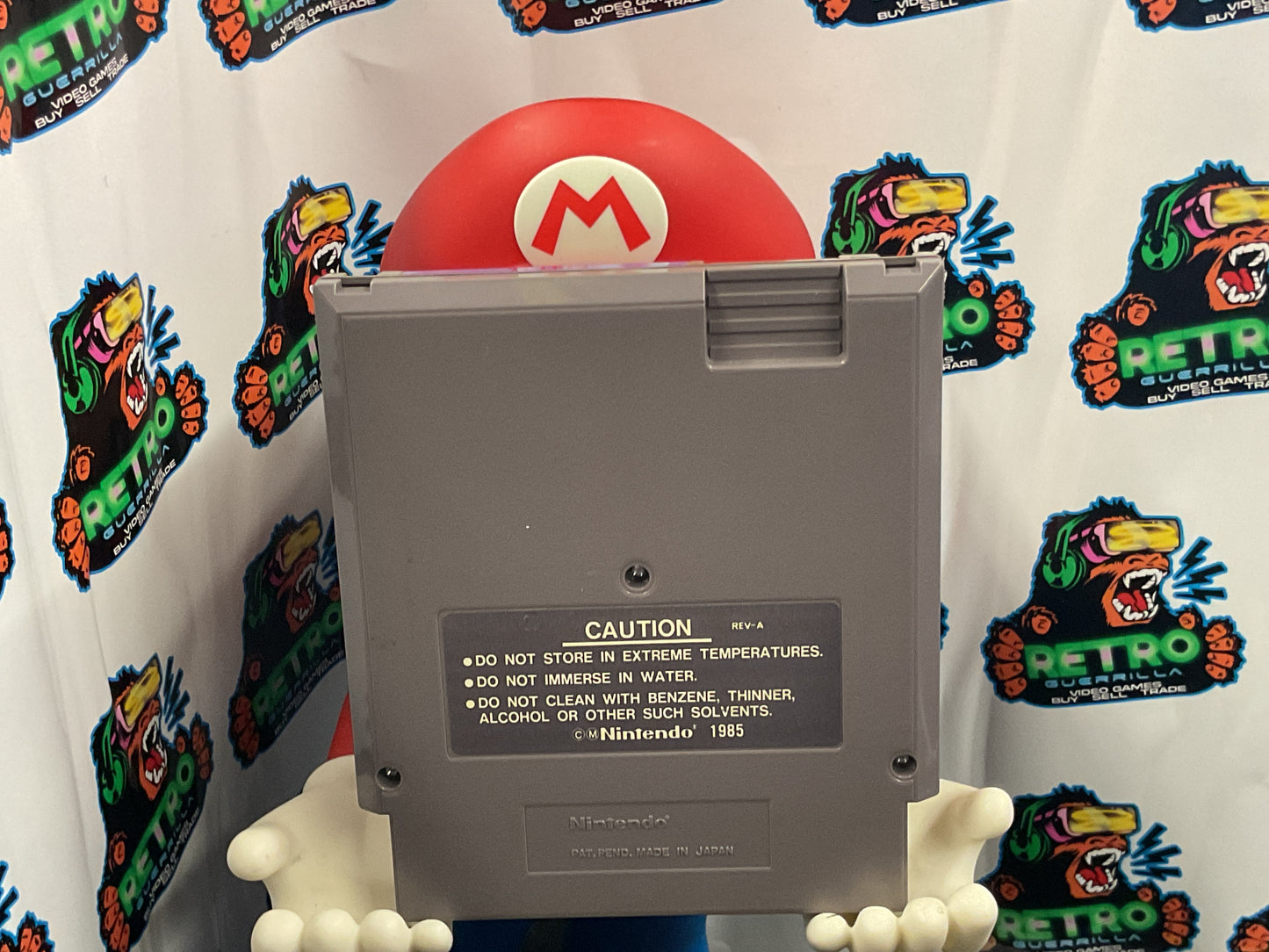 NES Tetris