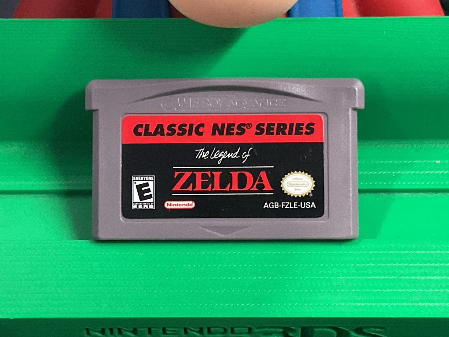 GBA The Legend of Zelda [Classic NES Series]