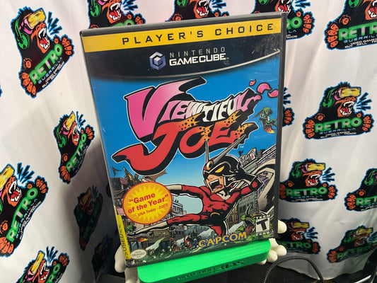 GameCube Viewtiful Joe