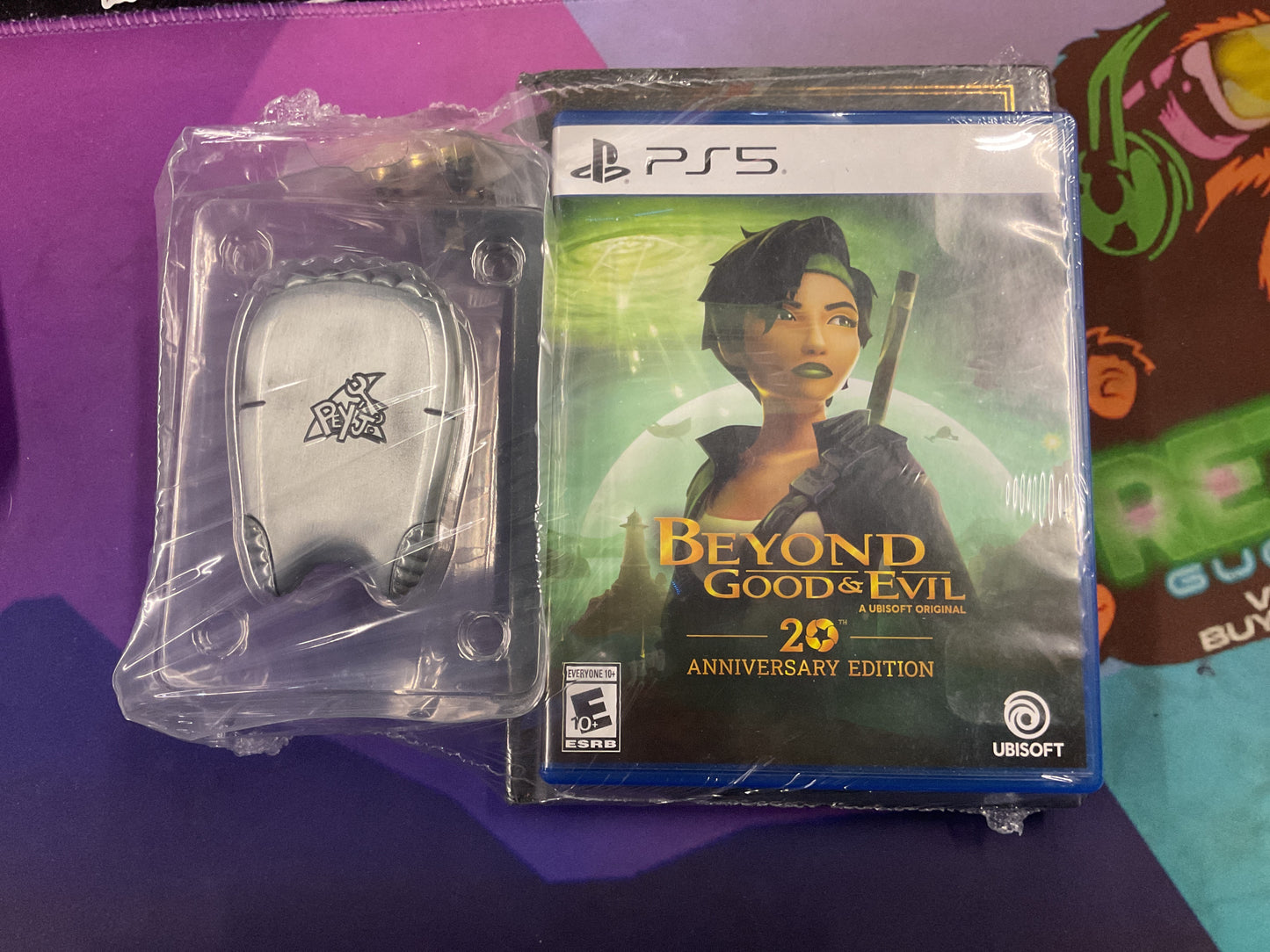 PS5 Beyond Good & Evil: 20th Anniversary Edition