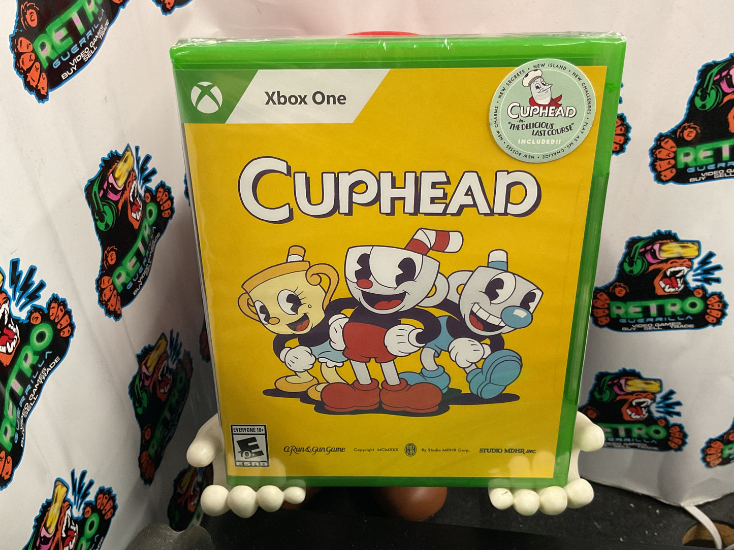 Xbox One Cuphead