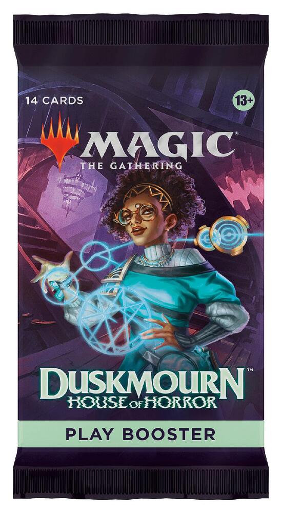 Magic The Gathering Booster Packs