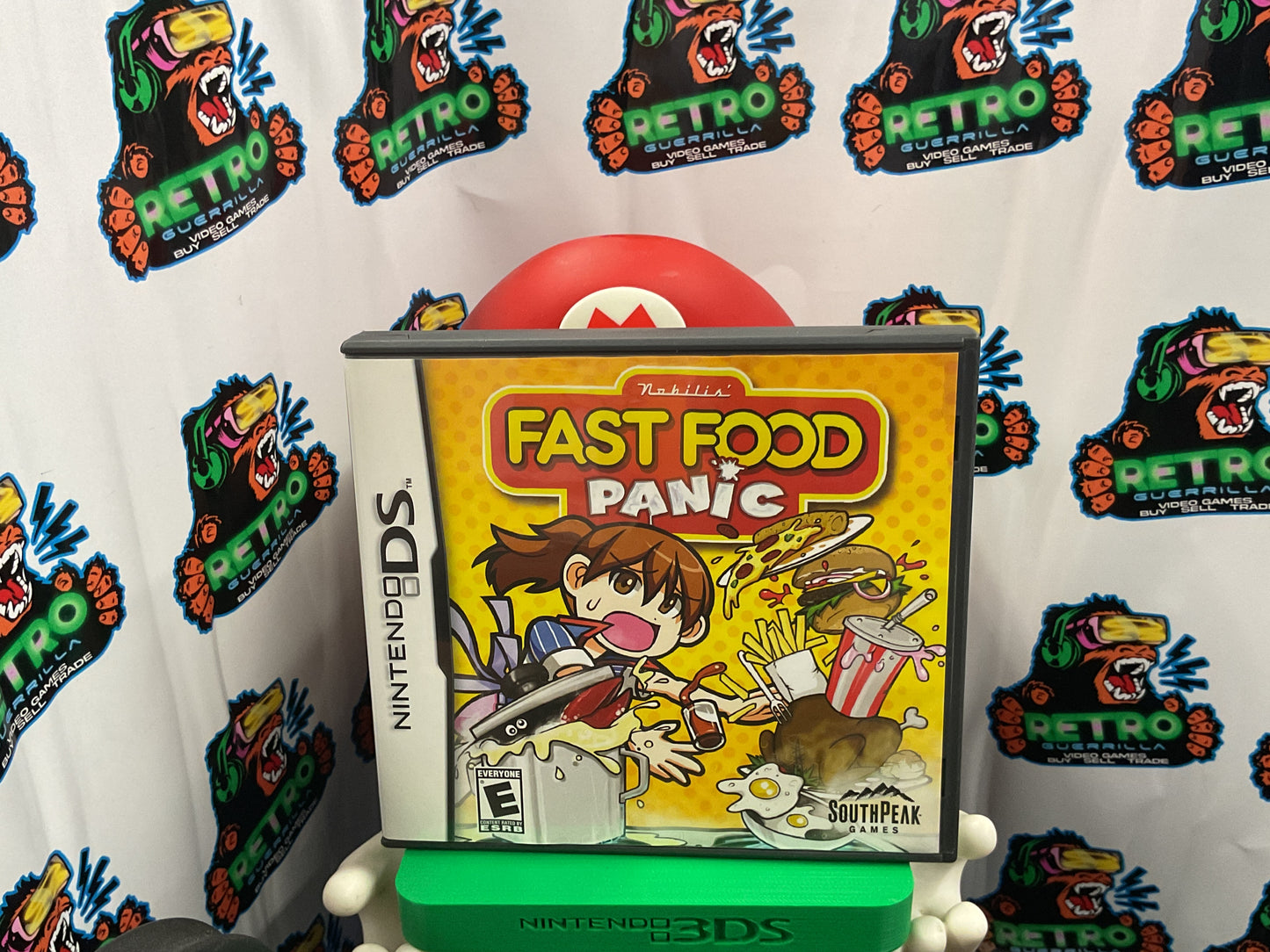 DS Fast Food Panic