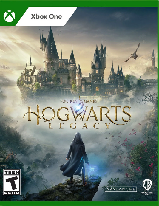 Xbox Series X Hogwarts Legacy