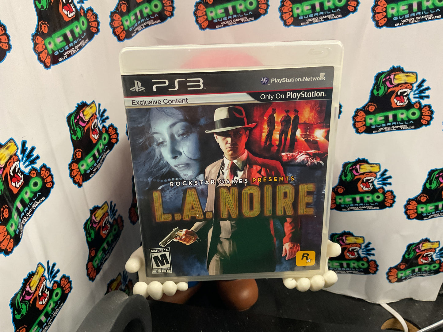 PS3 LA Noire