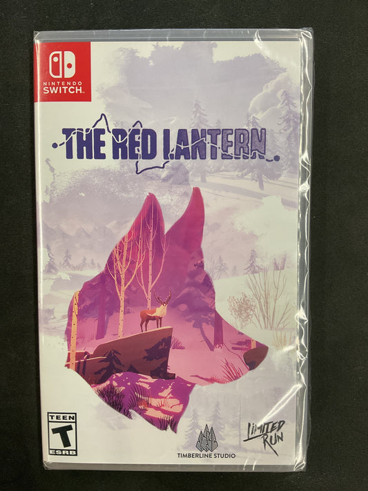 Switch The Red Lantern