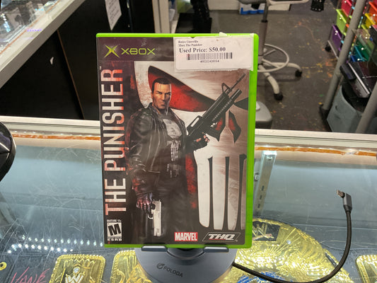 Xbox The Punisher
