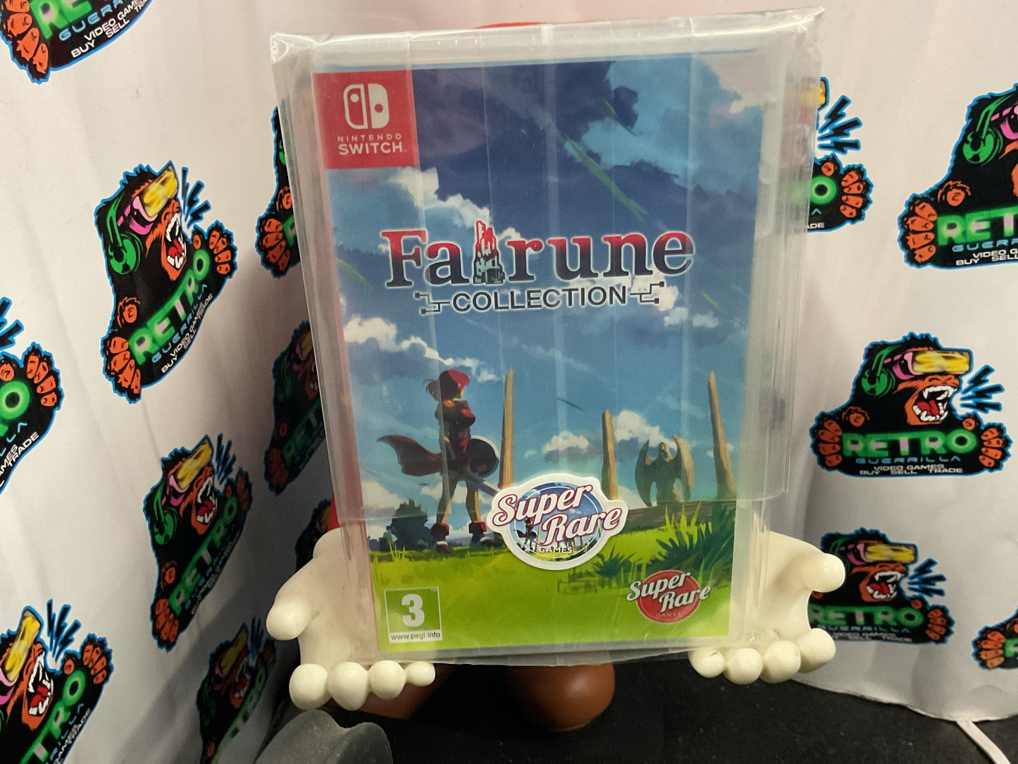 Switch Fairune Collection