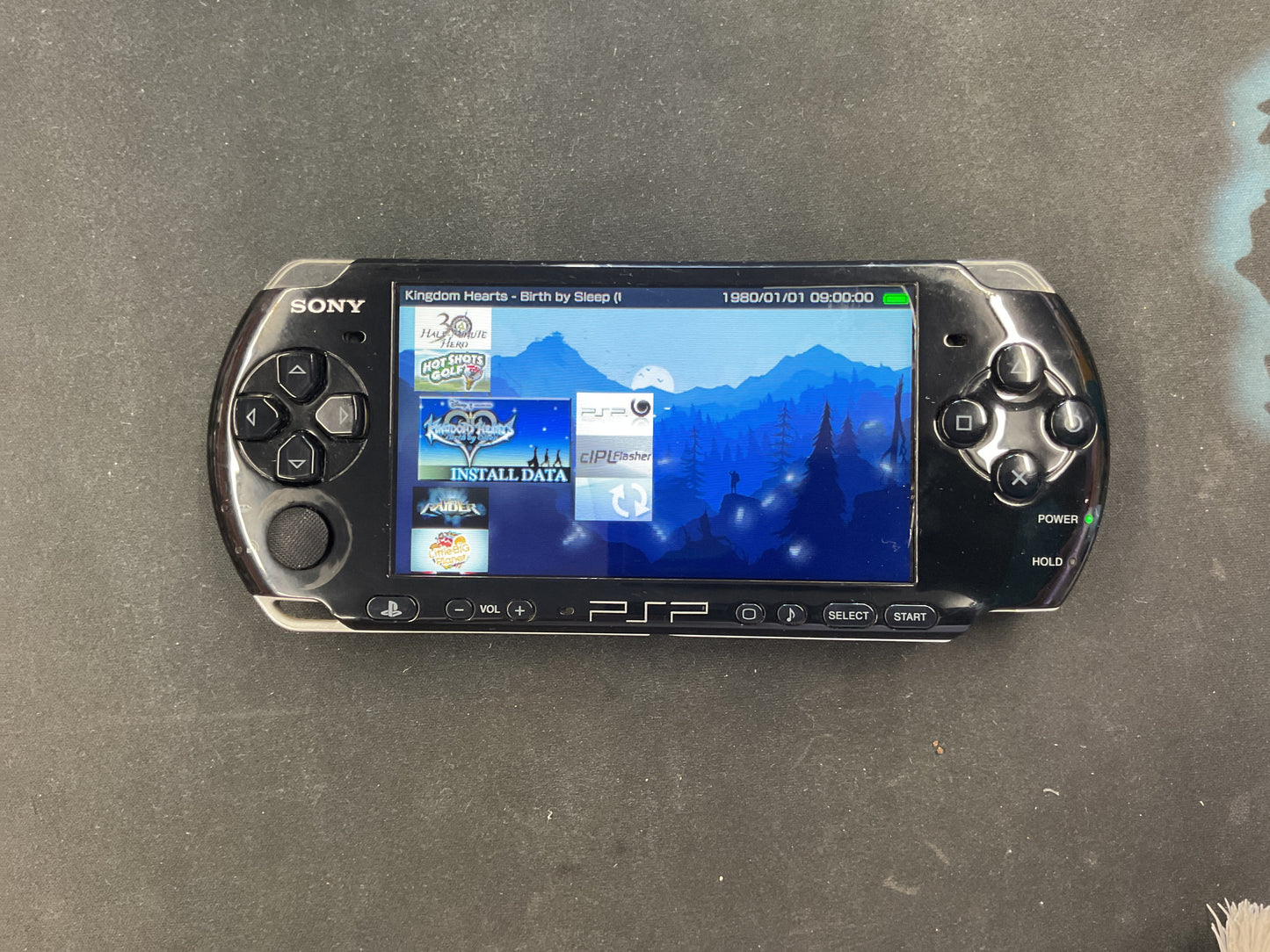 PSP Console
