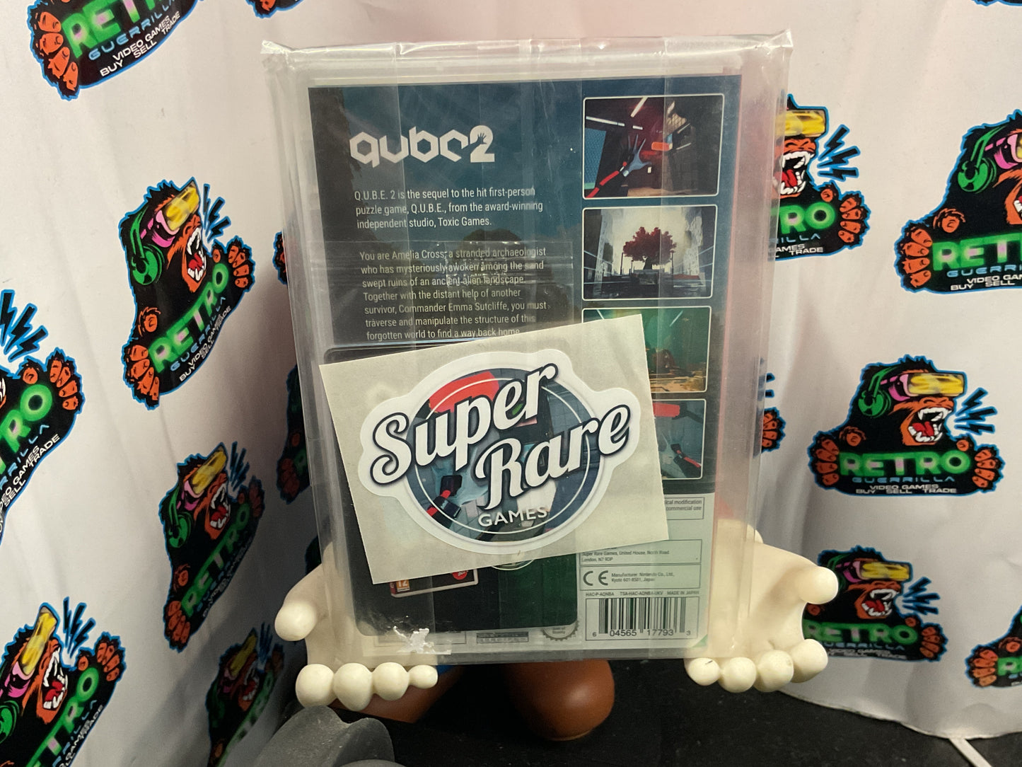 Switch Q.U.B.E. 2