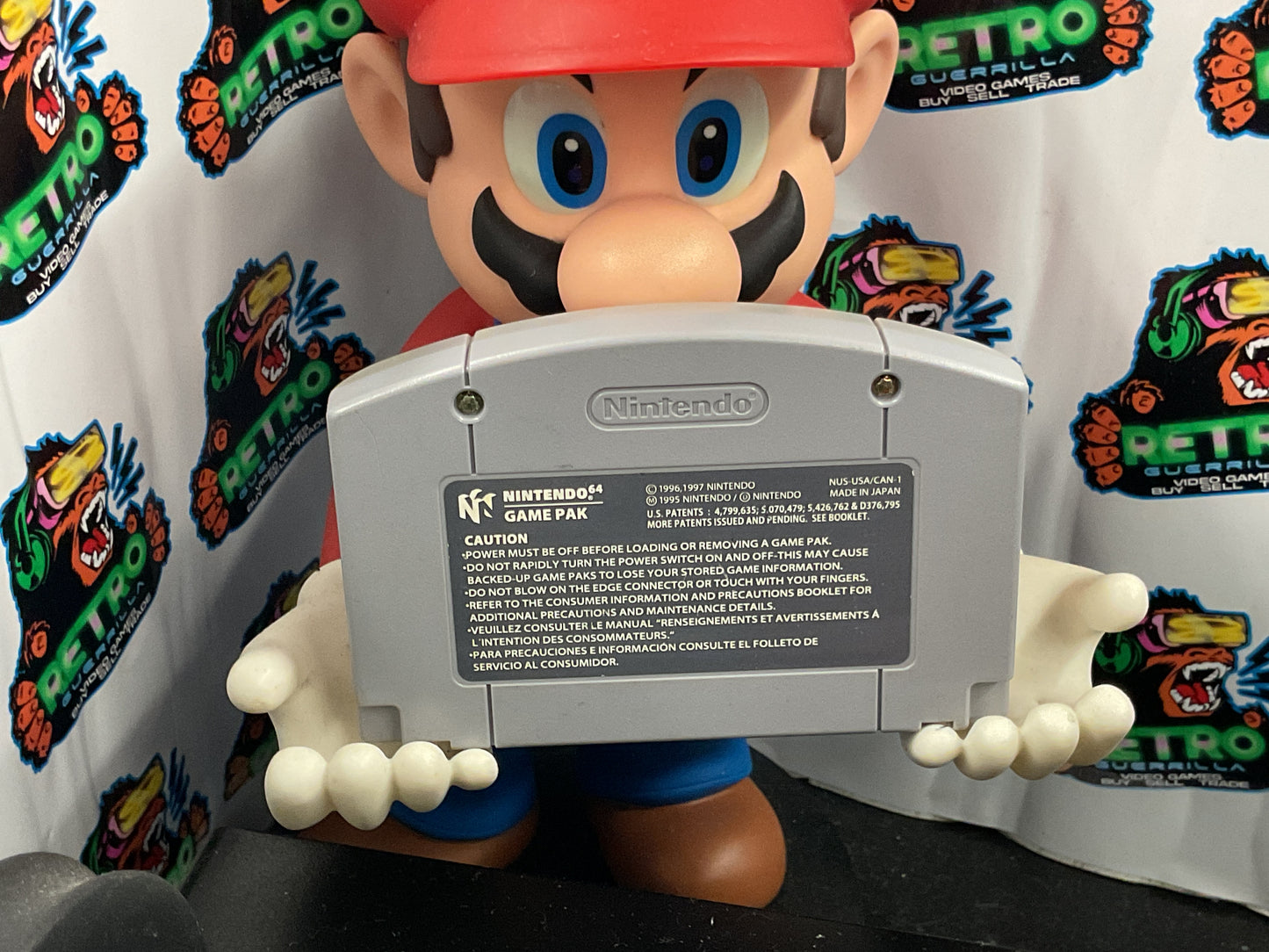 N64 Glover