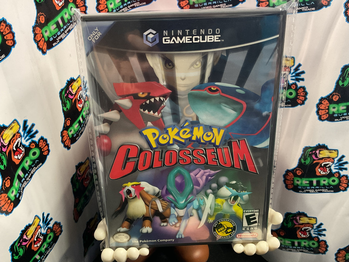 GCN Pokémon Colosseum