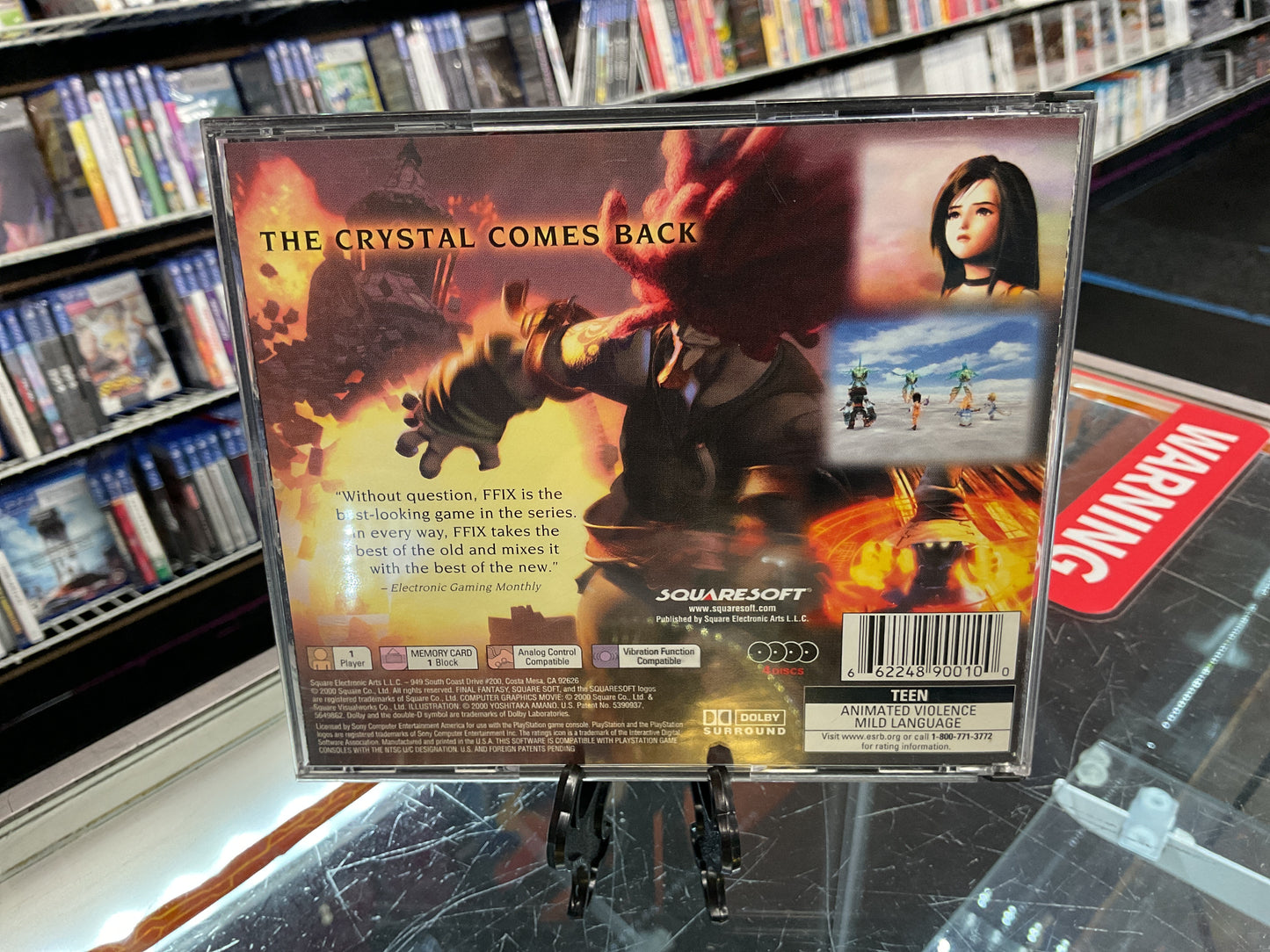 PS1 Final Fantasy IX (9)