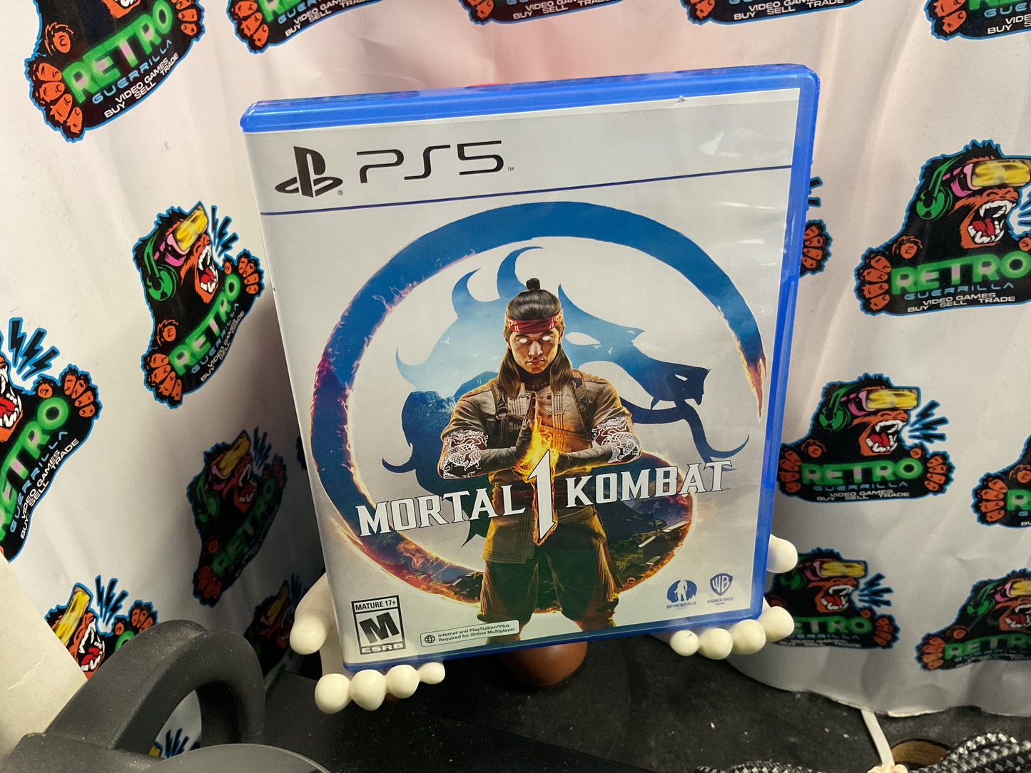 PS5 Mortal Kombat 1