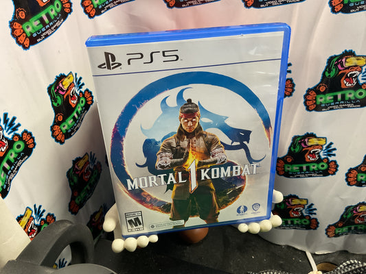 PS5 Mortal Kombat 1