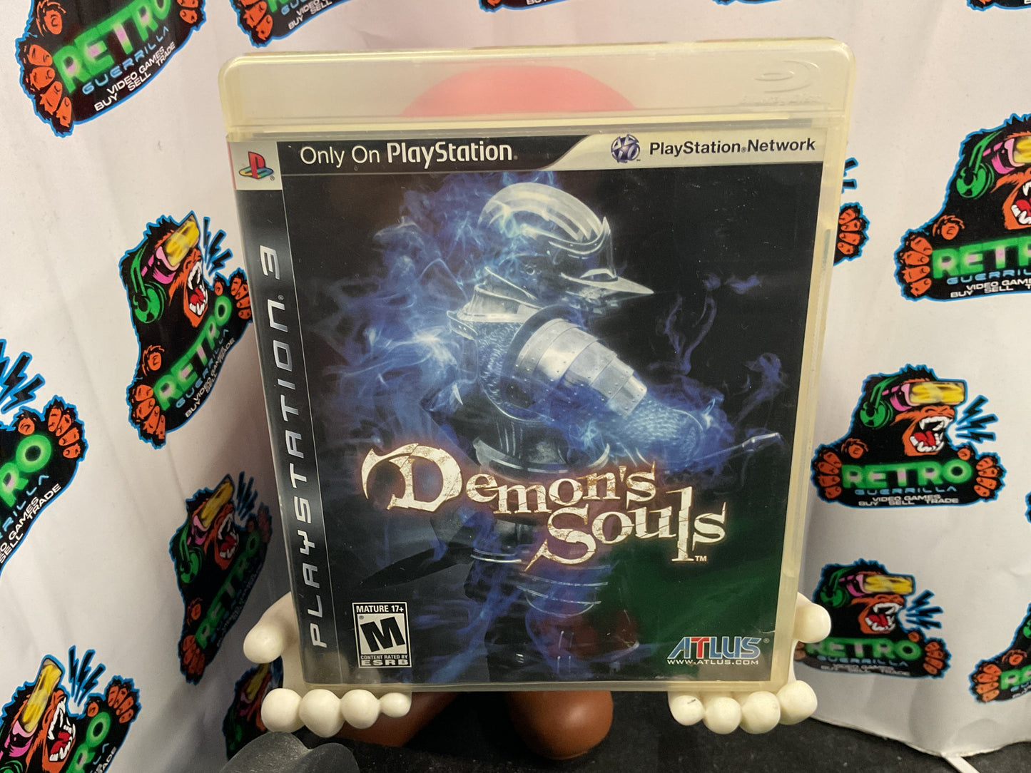 PS3 Demon’s Souls