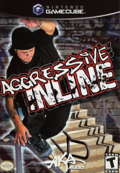GCN Agressive Inline