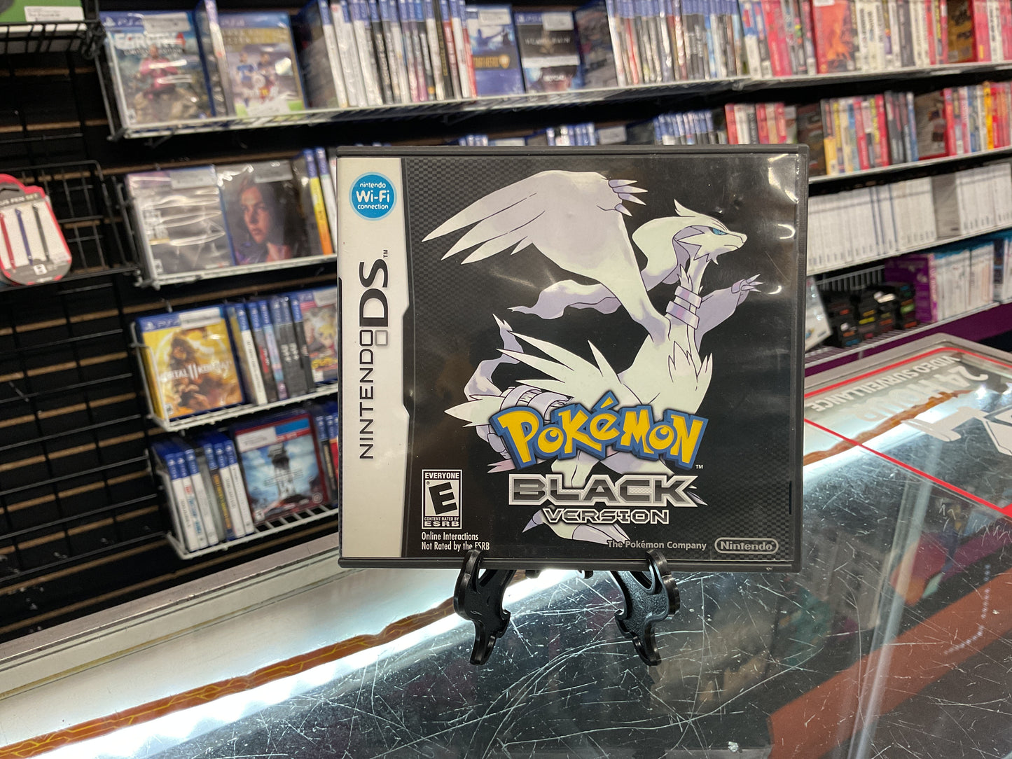 DS Pokémon Black