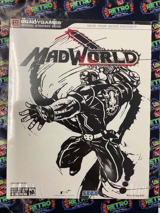 Mad World Official Strategy Guide
