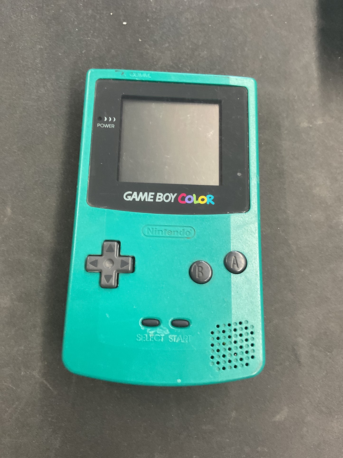 Nintendo GameBoy Color Console
