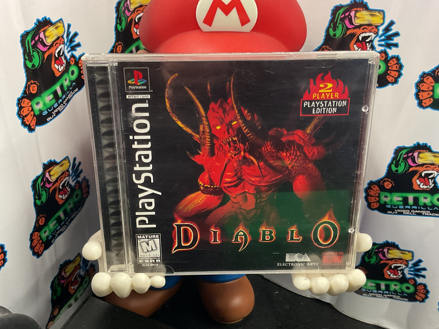 PS1 Diablo
