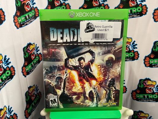 Xbox One Dead Rising