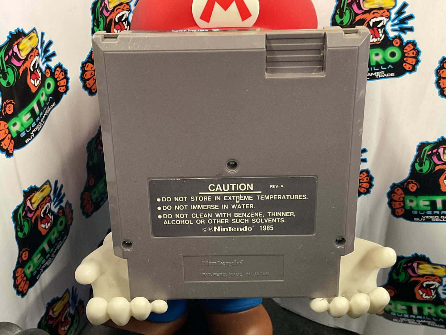 NES Gremlins 2: The New Batch
