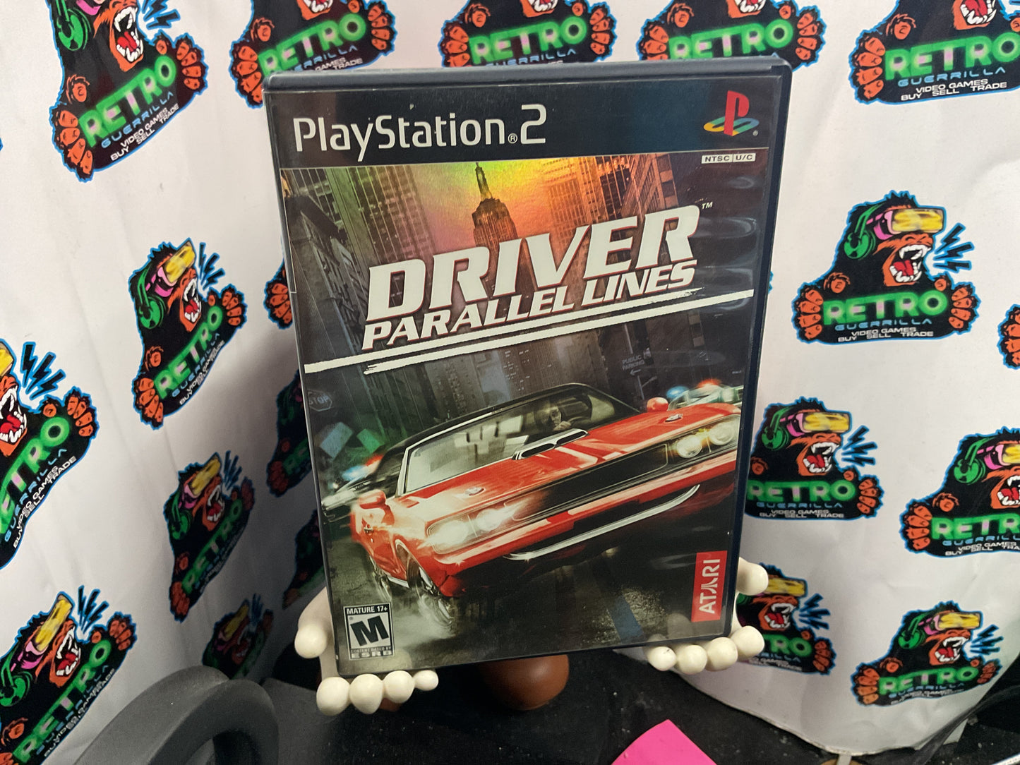 PS2 Driver Parallel Lines