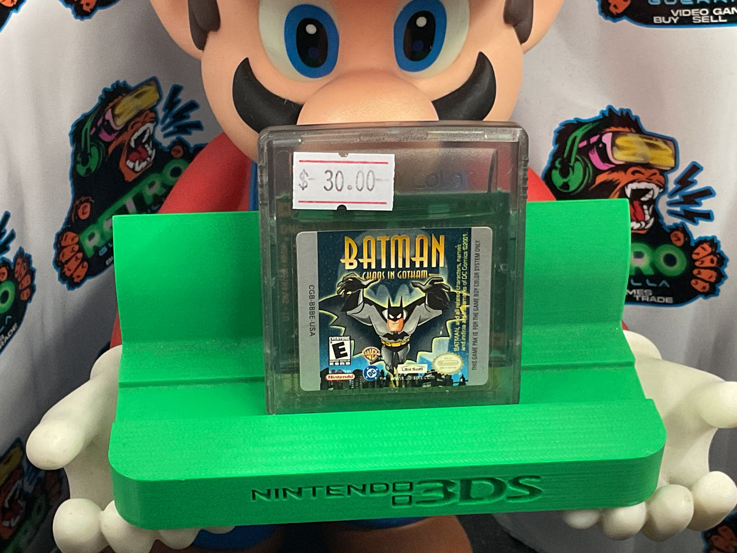 GBC Batman Chaos in Gotham