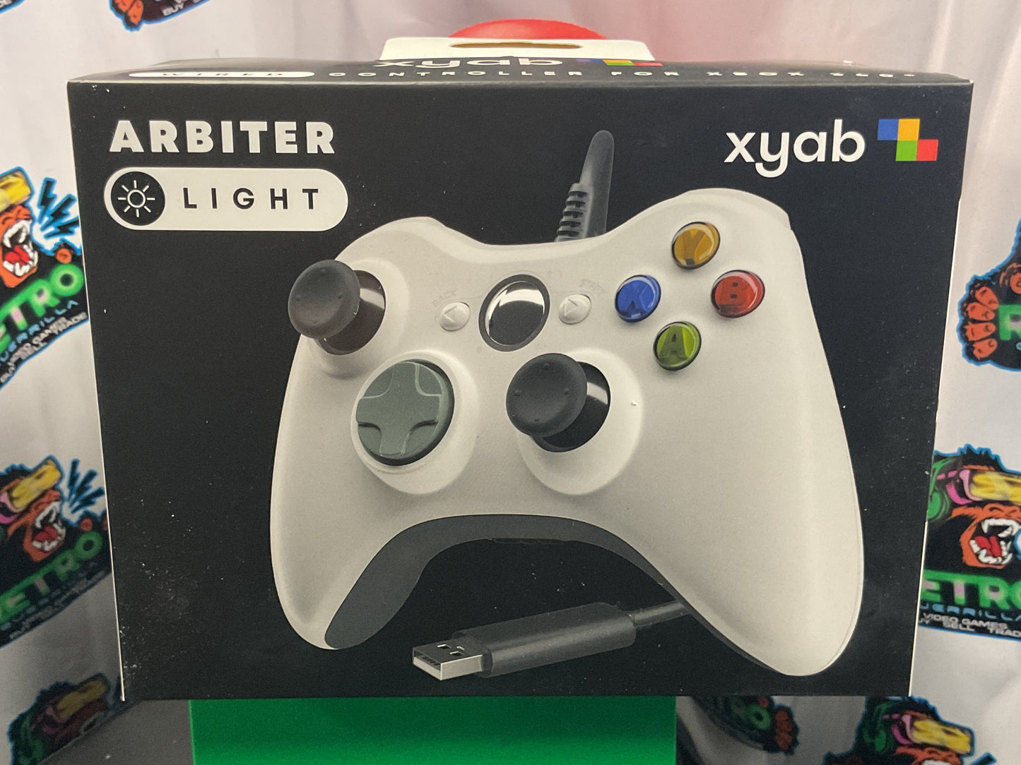 Wired Xbox 360 Controller