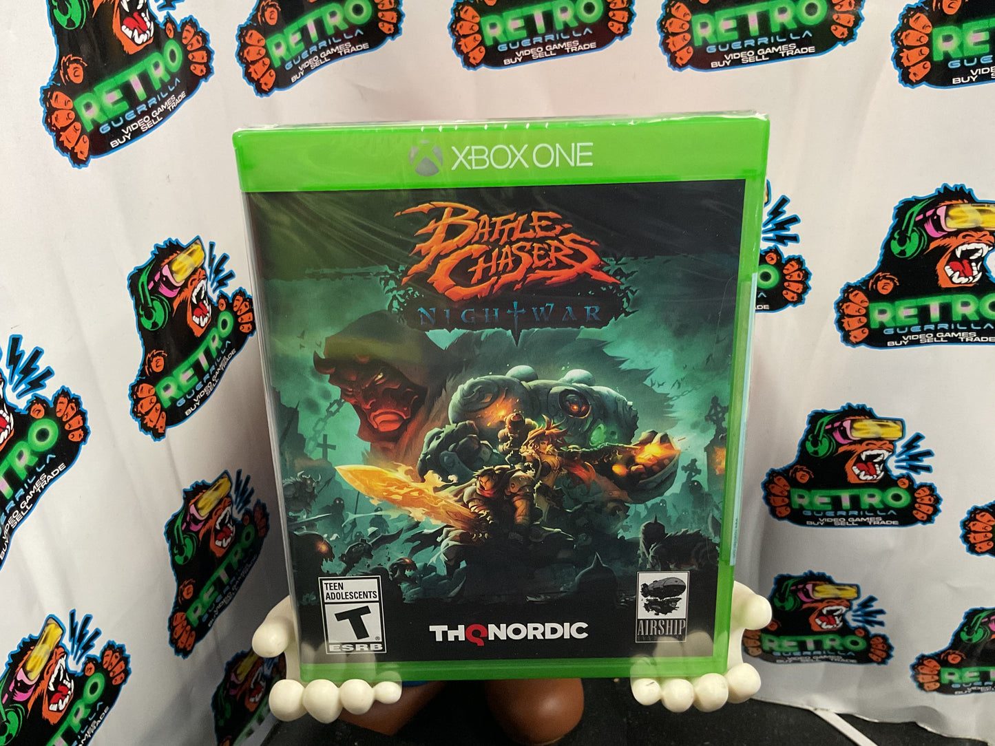 Xbox One Battlechasers: Nightwar
