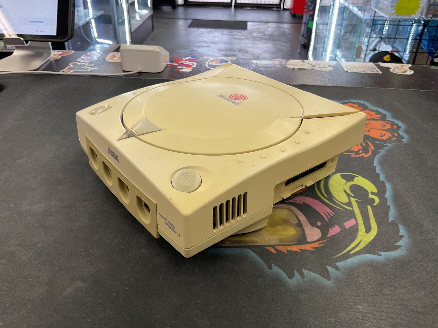 SEGA Dreamcast Console