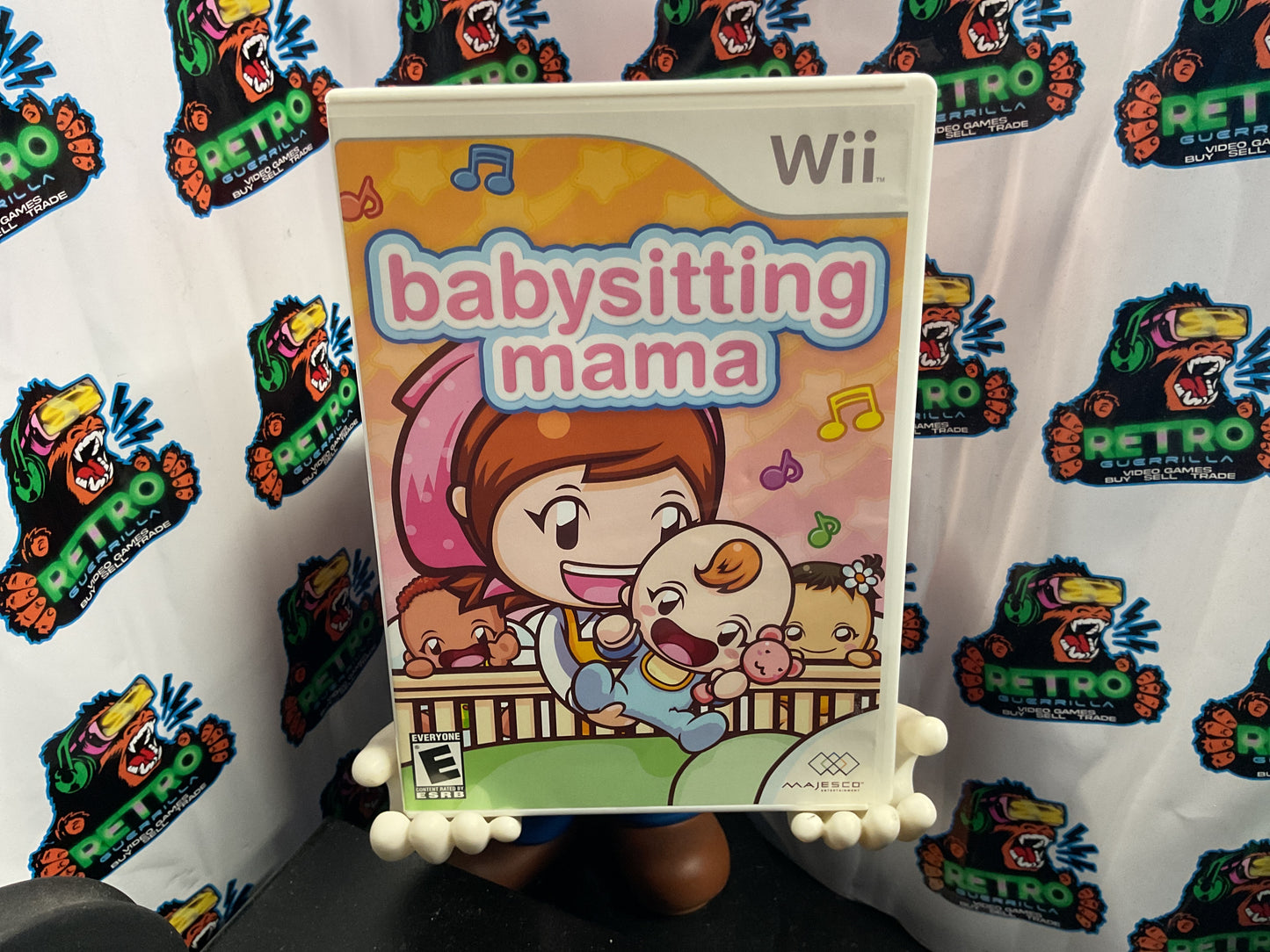 Babysitting Mama