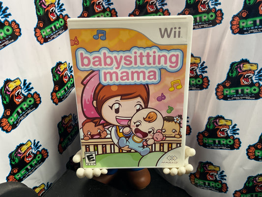 Babysitting Mama