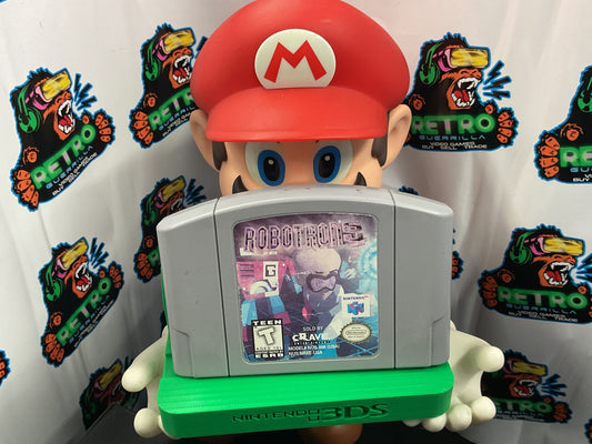 N64 Robotron 64