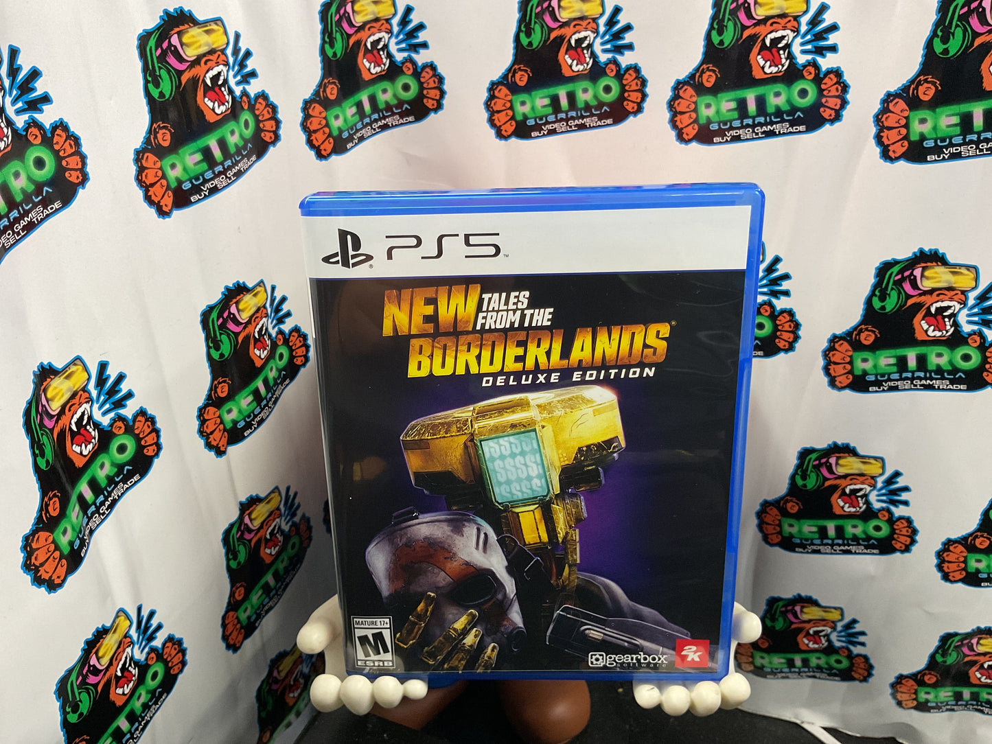PS5 New Tales from the Borderlands