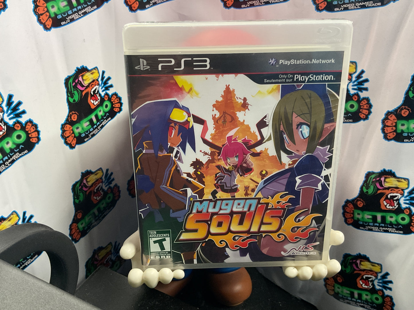 PS3 Mugen Souls