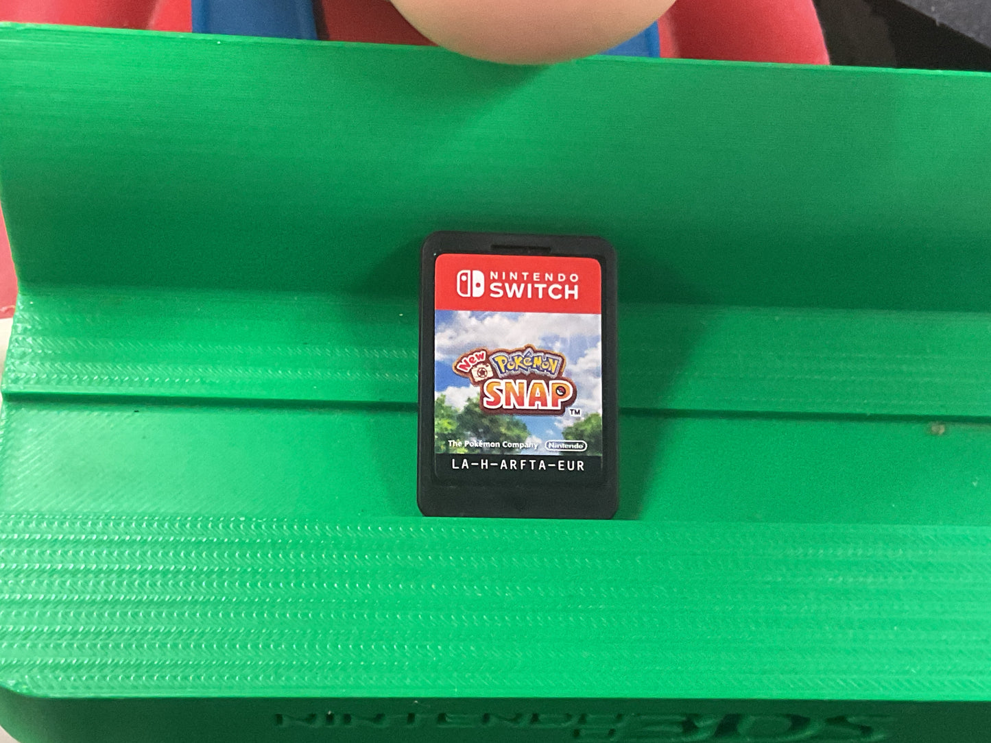 Switch New Pokemon Snap