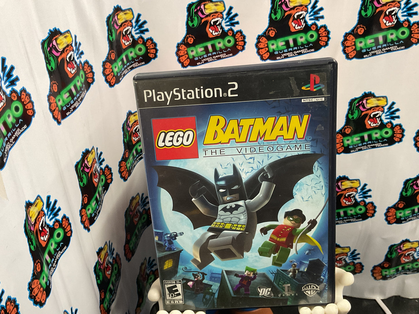 PS2 LEGO Batman: The Video Game