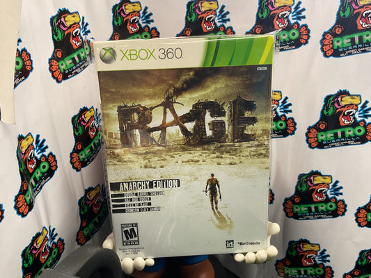 Xbox 360 Rage