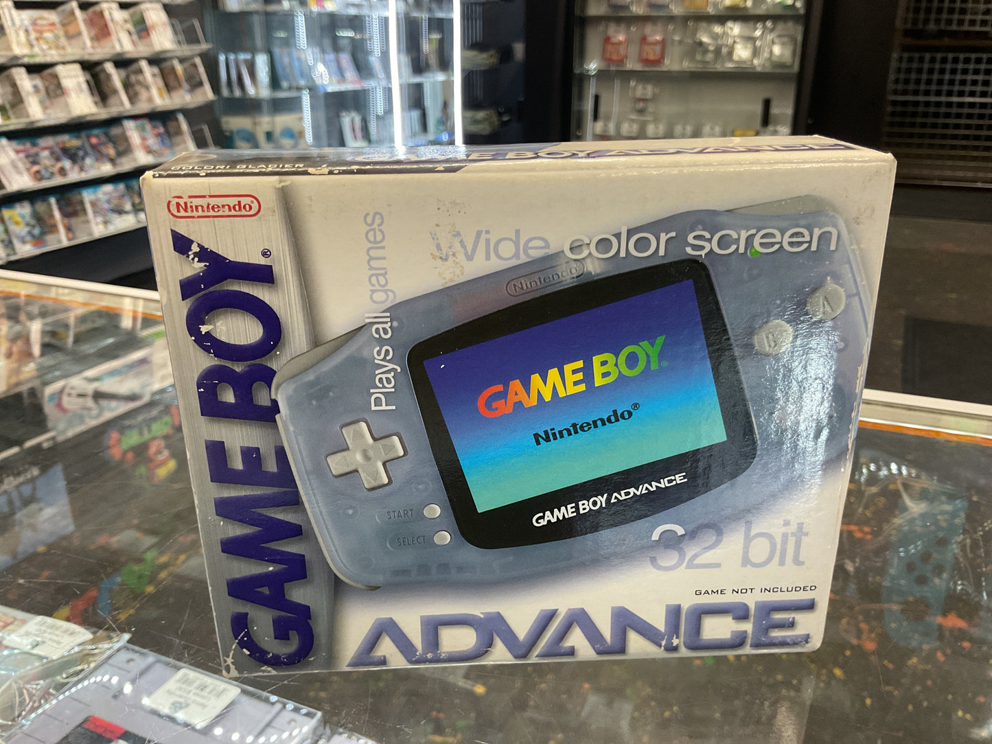 Nintendo GameBoy Advance Console
