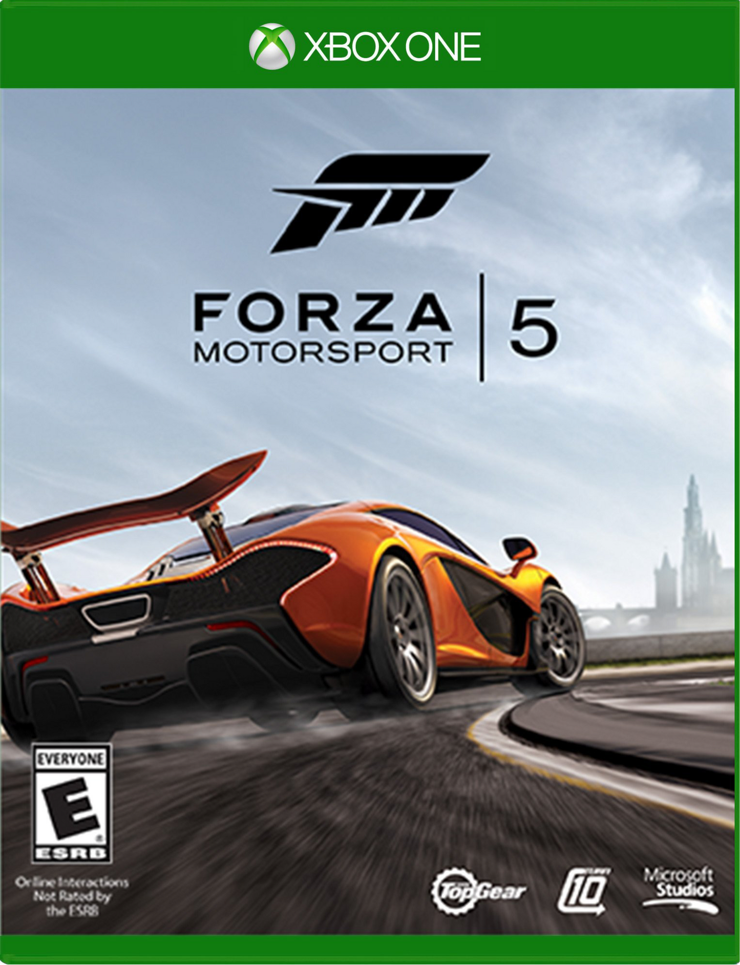 Xbox One Forza Motorsports 5