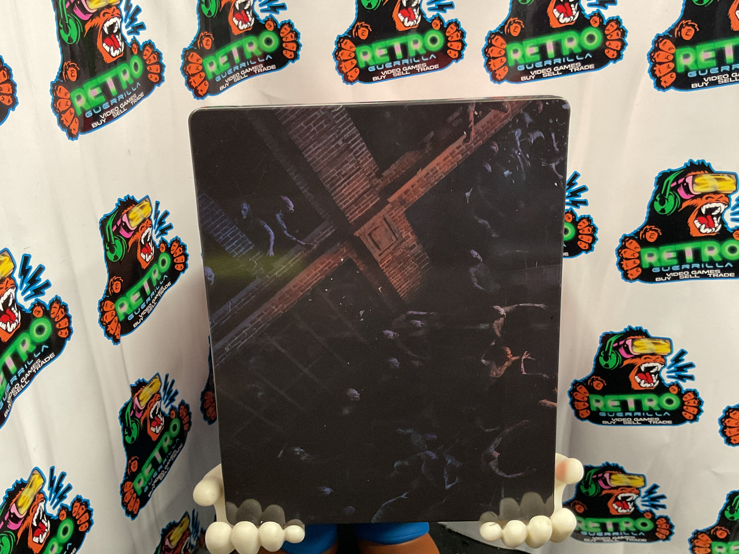 Xbox One/Series X Back 4 Blood [W/Steelbook]