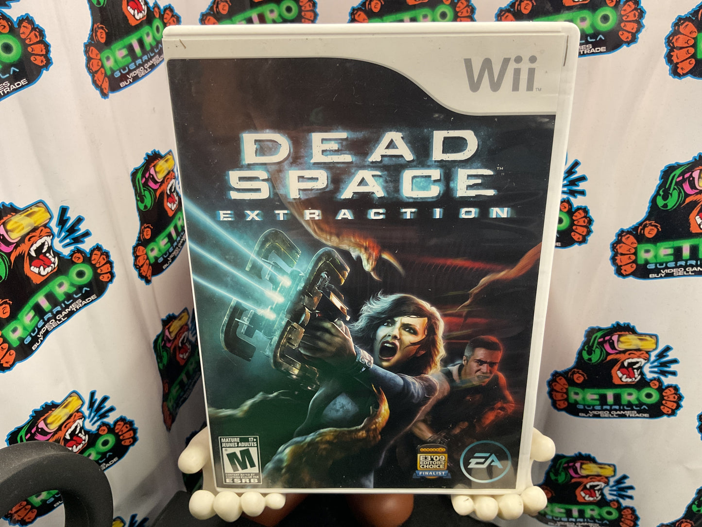 Wii Dead Space Extraction