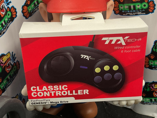 SEGA Wired Classic Controller