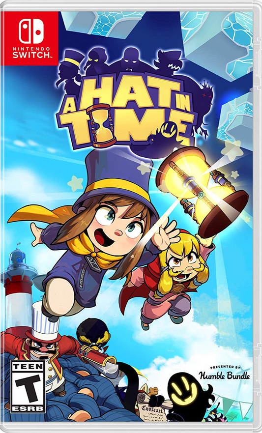 Switch A Hat In Time