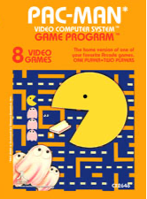 Atari 2600 Pac-Man