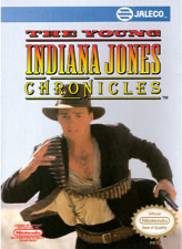 NES The Young Indiana Jones Chronicles
