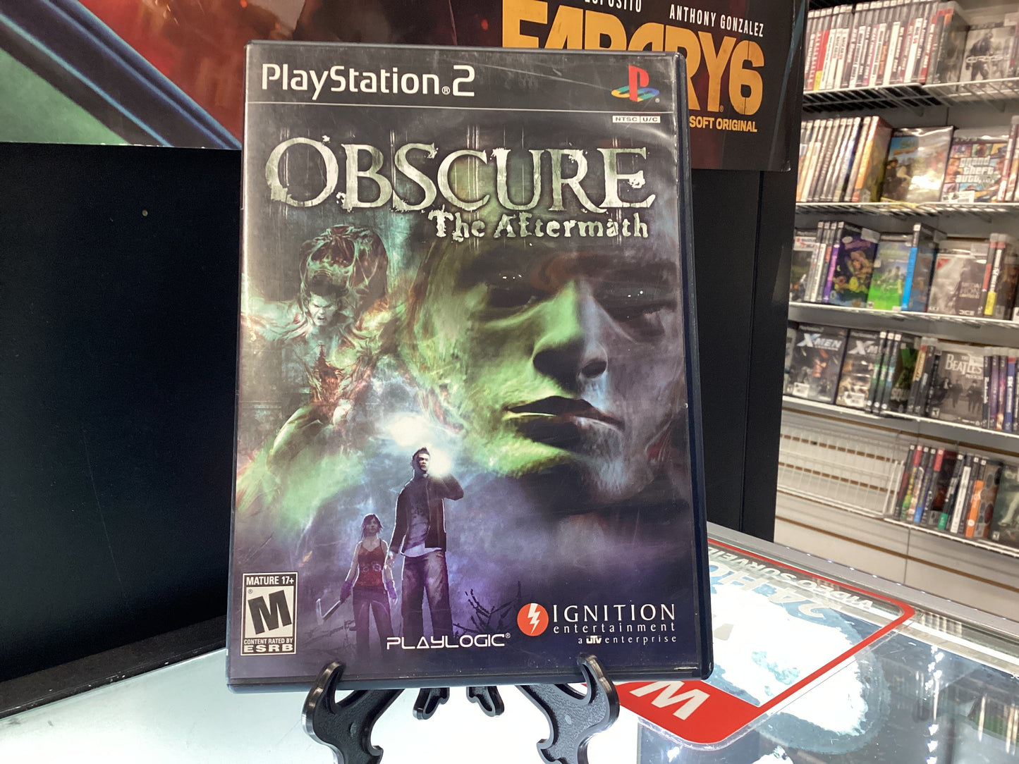 PS2 Obscure: The Aftermath
