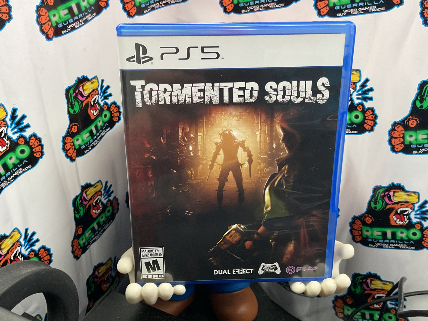 PS5 Tormented Souls